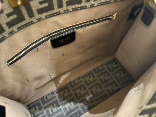 Fendi Sunshine Medium - Brown