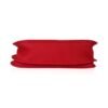 Evelyne PM Bag Rouge Casaque Clemence Palladium Hardware