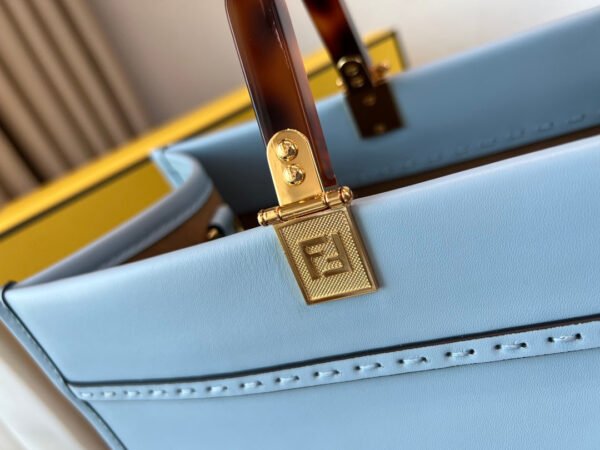 Fendi Sunshine Shopper Medium Bag