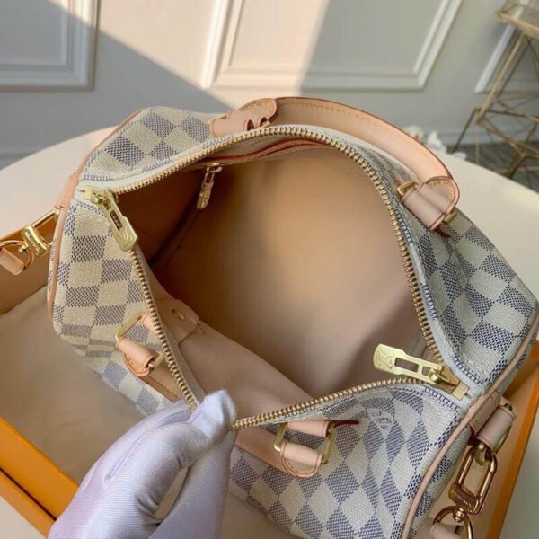 0DDBD405-E17F-EC41-F43E-4BAD8ACFE113.jpg Louis Vuitton Speedy Bandoulière 25 N40608