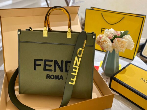 Fendi Sunshine Medium - Green