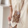 0ED98F7B-A5AD-4966-3D51-E92A8C98636D.jpg | Presbyopia Messenger Card Holder Leather iPhone Case