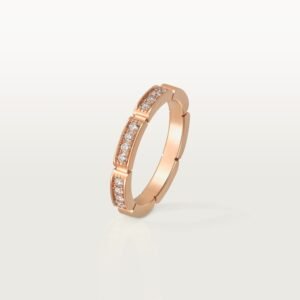 MAILLON PANTH&Egrave;RE WEDDING BAND