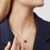 Perlee couleurs pendant