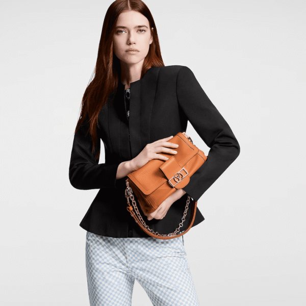 Louis Vuitton M25048 Dauphine Soft MM
