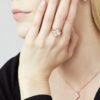 Vintage Alhambra ring