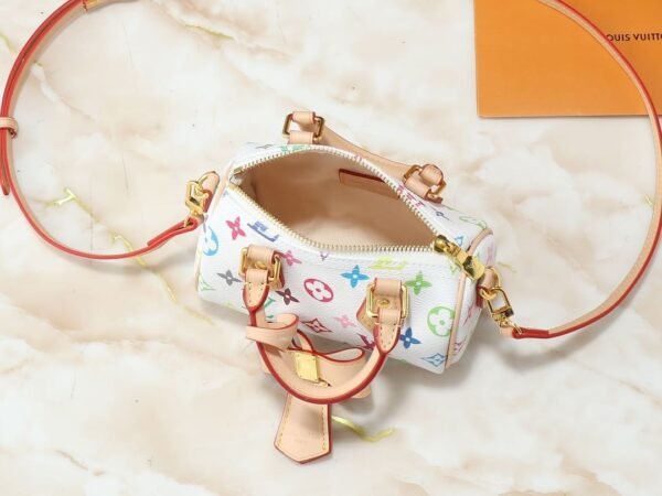 Louis Vuitton M13391 LV X TM Nano Speedy