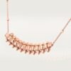 CLASH DE  NECKLACE MEDIUM MODEL