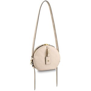 Louis Vuitton Boite Chapeau Souple MM Handbag M45276