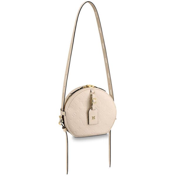 Louis Vuitton Boite Chapeau Souple MM Handbag M45276