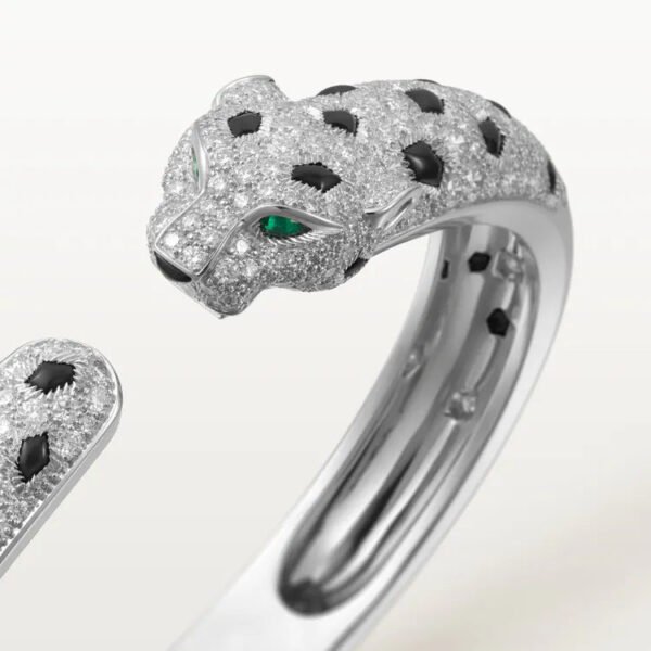 PANTHERE DE  BRACELET