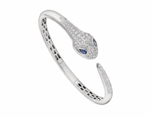 Bvlgari Serpenti Bracelet