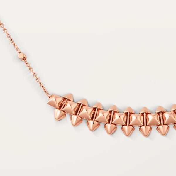 CLASH DE  NECKLACE MEDIUM MODEL
