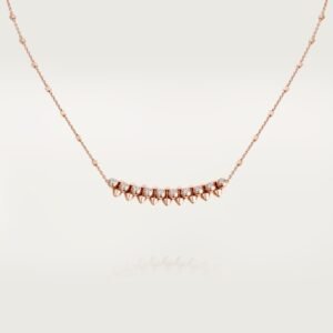 CLASH DE  NECKLACE DIAMONDS