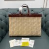 Fendi Peekaboo X Tote Bag