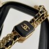 Chanel Small Vanity With Chain Black For Women, Women&rsquo;s Bags 4.3in/11cm
