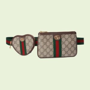 OPHIDIA  HEART UTILITY BELT