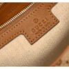 Gucci Blondie Brown Canvas 27x17cm
