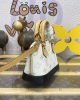 Louis Vuitton Nano Alma M46895 White