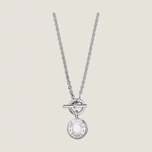 Amulettes H Ex-Libris pendant