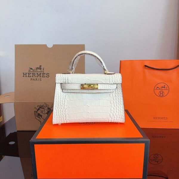 Kelly 20 bag - Black