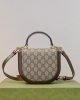 Gucci Horsebit 1955 Mini Top Handle Bag