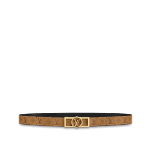 Dauphine 25mm Reversible Belt - XS:Fit for Waist Size 22.5"??25.6"=90cm