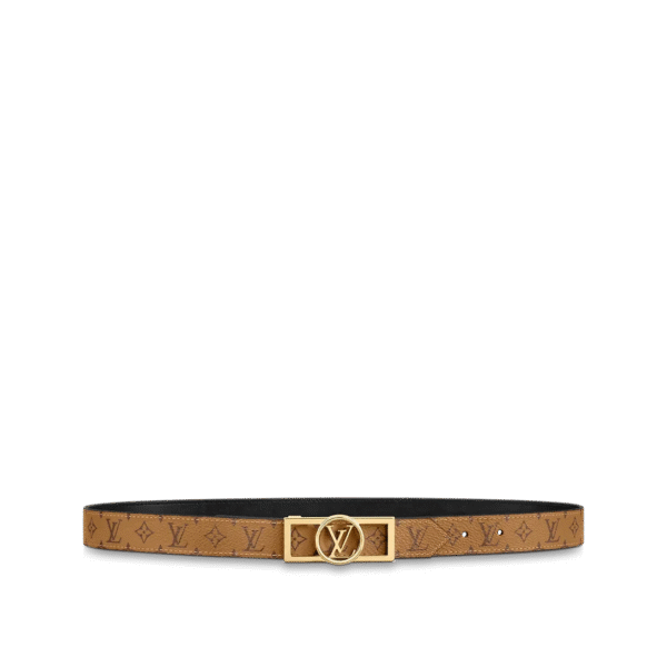 155E1316-252A-8D94-8A25-C0B4E9AAAA31.png Dauphine 25mm Reversible Belt - XS:Fit for Waist Size 22.5"??25.6"=90cm