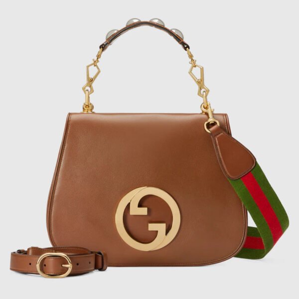 BLONDIE TOP HANDLE BAG