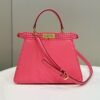 Fendi Peekaboo  Small iseeu Bag