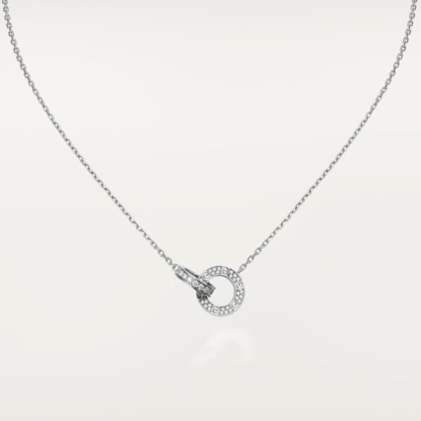 15CE73F2-7954-05EE-1260-9BE462490FB0.jpg LOVE NECKLACE, DIAMOND-PAVED