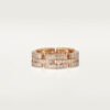 MAILLON PANTH&Egrave;RE RING