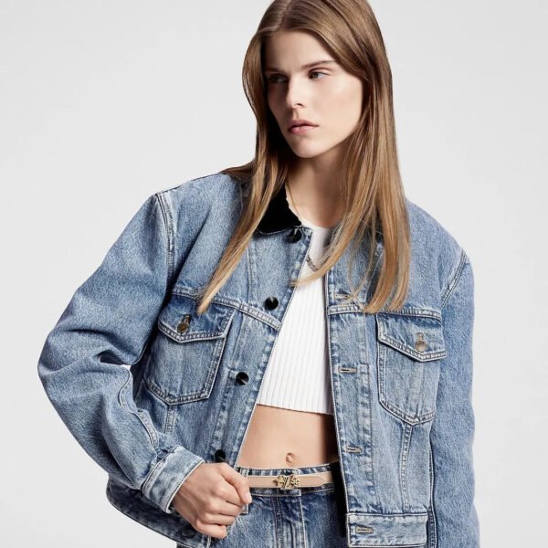 16418F28-80DE-A797-DBE8-027466DFD96A.jpg Gram Vernis 15mm Reversible Belt