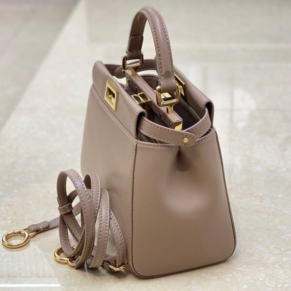 Fendi Peekaboo Mini Bag