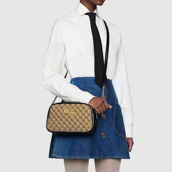 16E6546F-D57C-0106-0D01-3AD7B41E48C8.jpg Gucci Marmont Canvas Camera 24x13cm