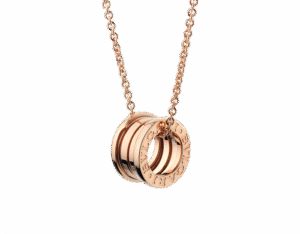 Bulgari B.Zero1 Necklace