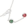 Blind for Love SV Necklace Silver Accessory Jewelry with Box