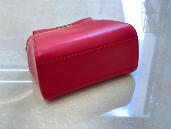 Fendi Peekaboo Mini Bag