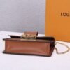 178A7F31-A53A-EBB5-2124-E045A7B5D1DE.jpg Louis Vuitton Dauphine Chain Wallet M68746
