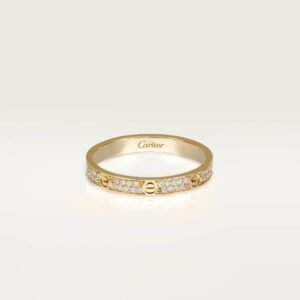 LOVE RING, SMALL MODEL