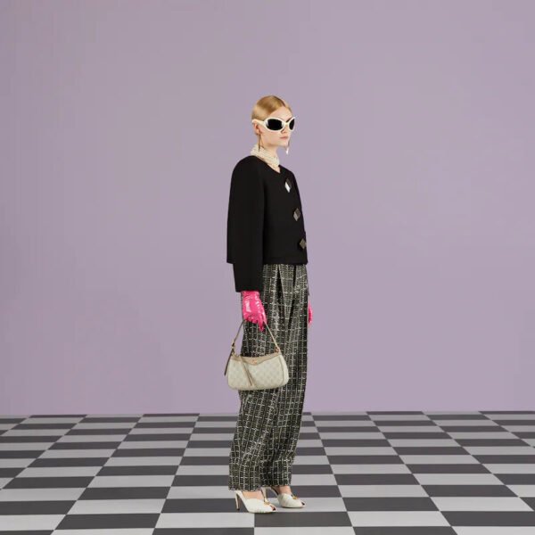 OPHIDIA  SMALL HANDBAG