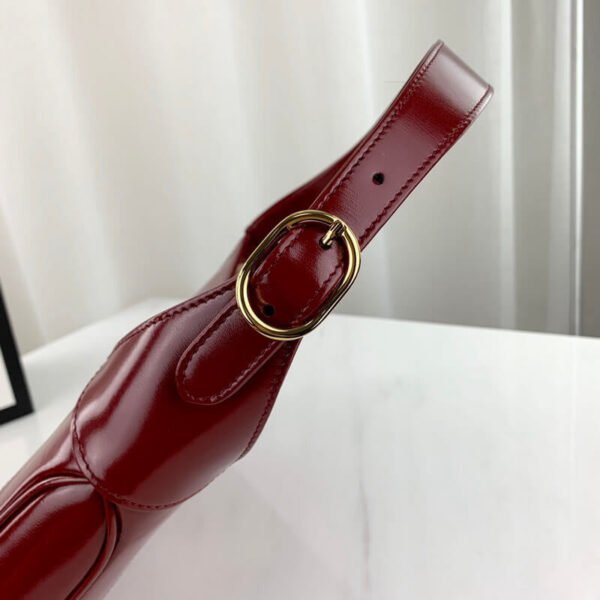 1845E27C-A449-EFAB-C723-1BE0644152D6.jpg Gucci Jackie 1961 Small Bag