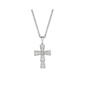 CROCE PENDANTS NECKLACE