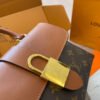Monogram Locky BB Caramel