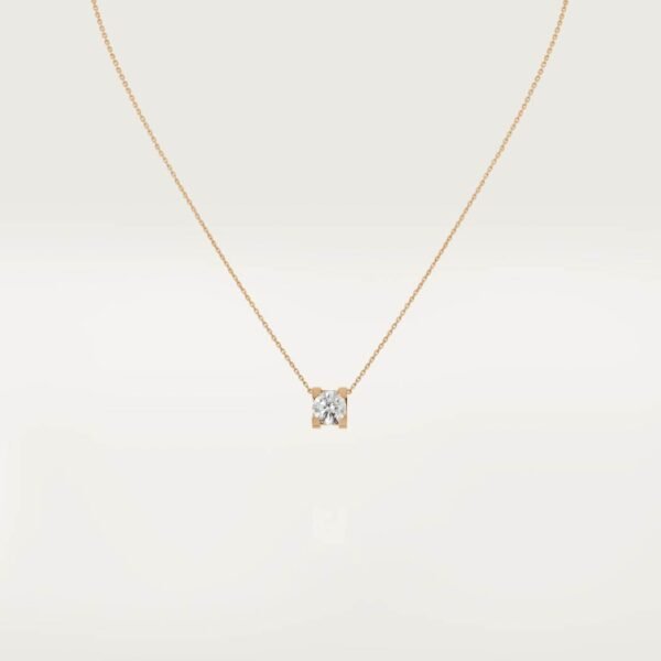 C DE  NECKLACE