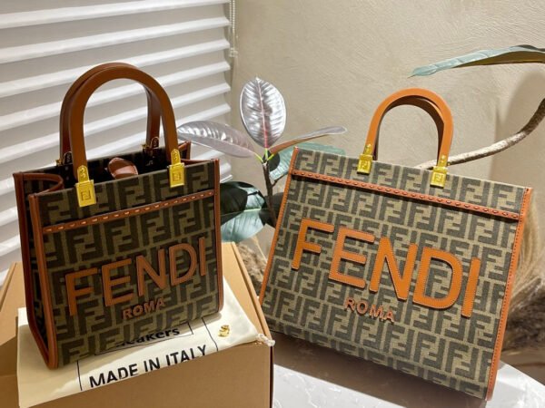 Fendi Sunshine Medium