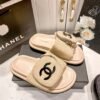 Chanel Women's Logo 25ss CC Sandal