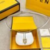 Fendi C'mon Nano - White