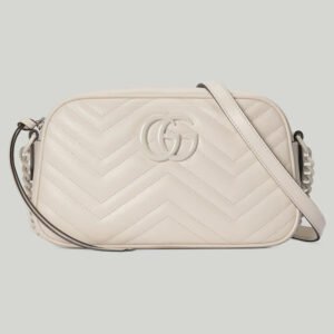 MARMONT MATELASSE SHOULDER BAG