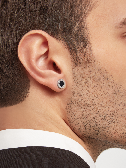 Pair of Bulgari Bulgari earrings